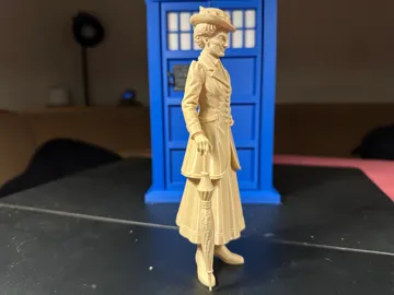 Figura decorativa: Missy – Doctor Who Figure 1:10 — vista de referencia 5