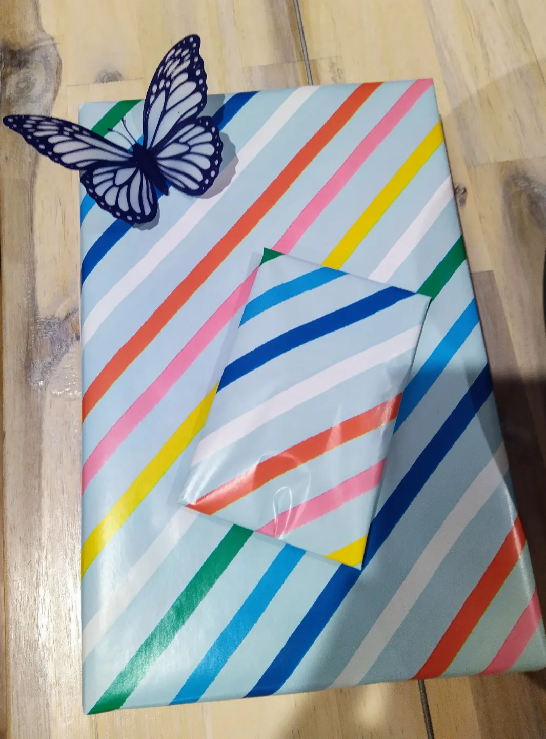 Butterflies view 3
