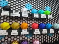 0.2mm layer, 2 walls, 10% infill