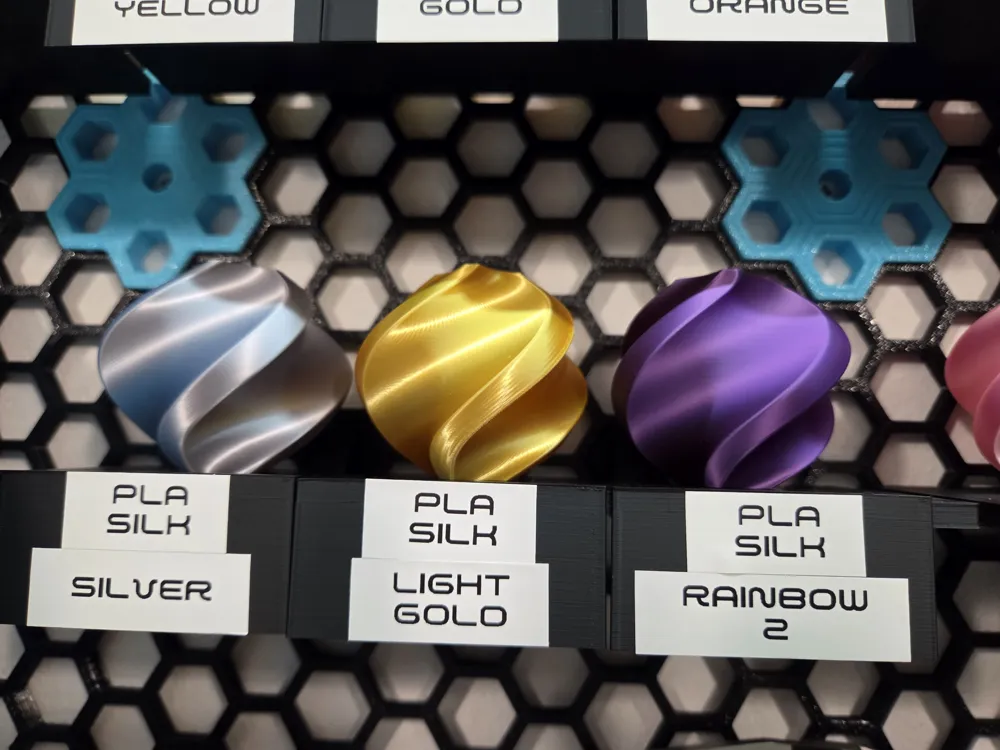 HSW supports for Bambu Lab balls - Free 3D Print Model - MakerWorld