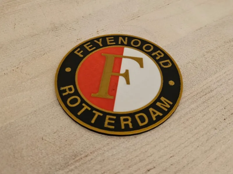 Feyenoord Rotterdam Coaster