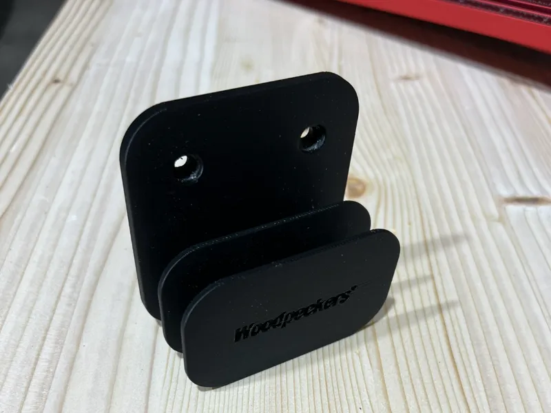 Wall Mount for the Woodpeckers Story Stick