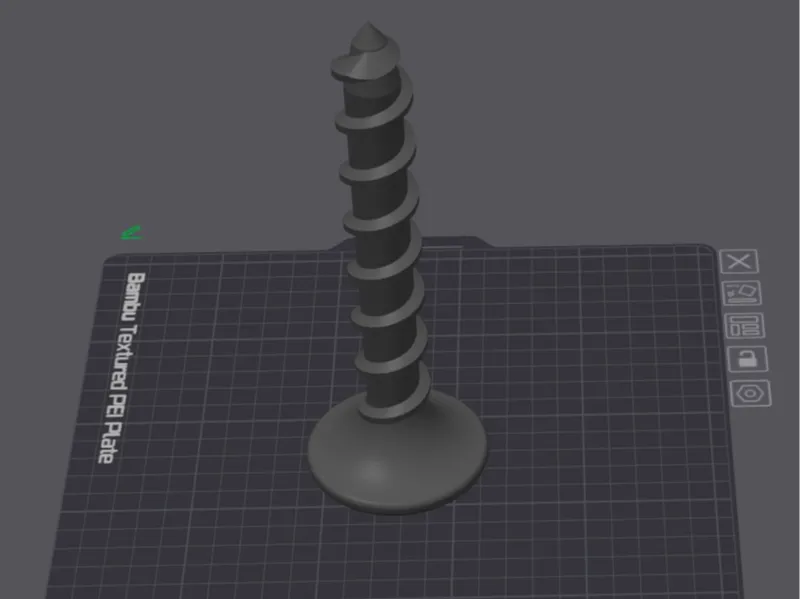 Giant Drywall Screw