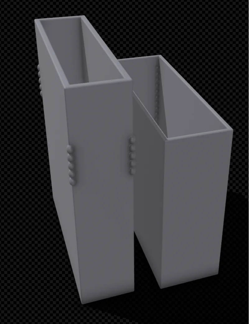 Card Deck Box