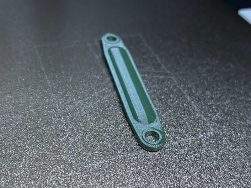 Kyosho OTW-9 Battery clamp