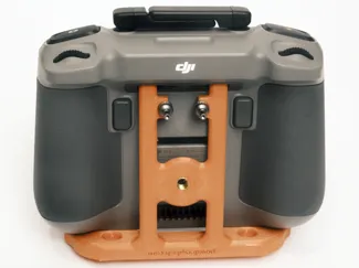 DJI RC2 Controller Bracket – Custom Printed Mount