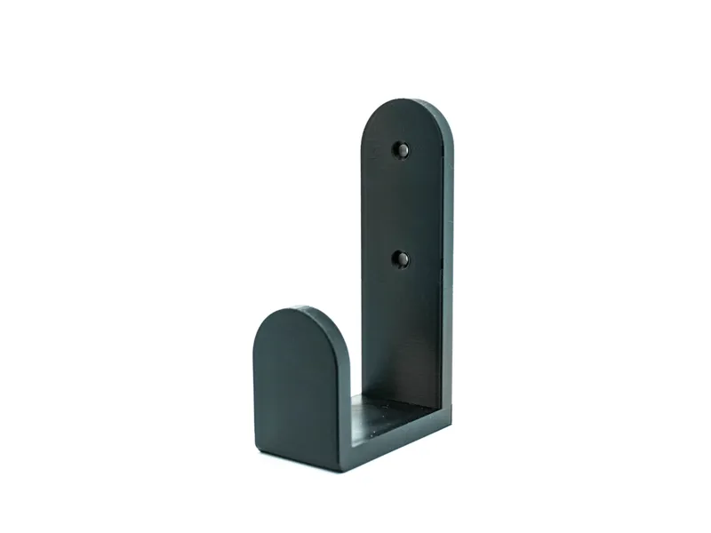 Simple and elegant wall hanger | With Screw Holes