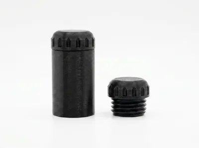 Magnetic Geocache Container (5mm Magnets)
