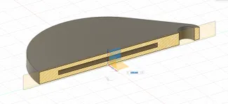 Schlüsselanhänger NFC Grundmodell