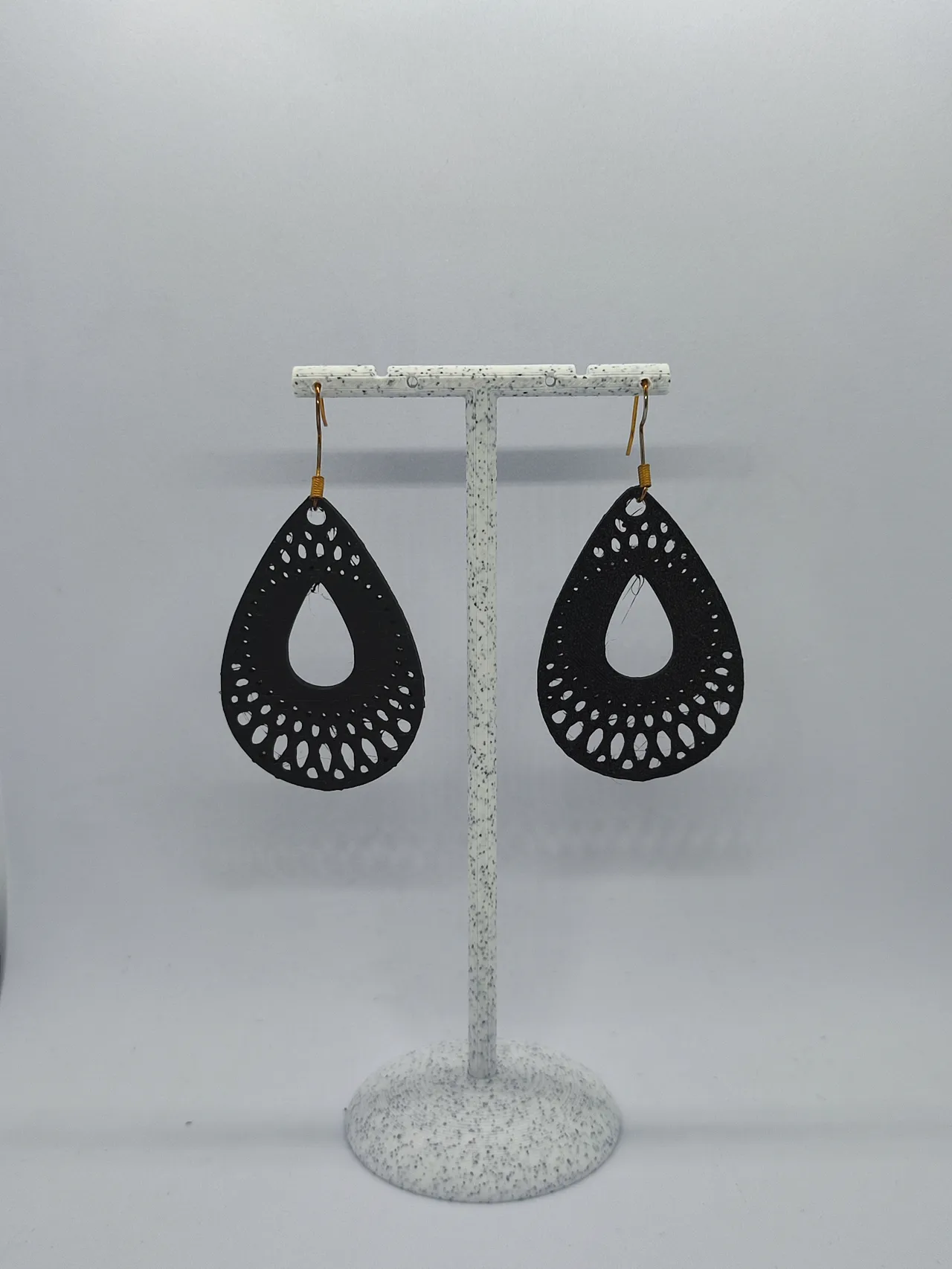 Aretes Hoja de Otoño view 2