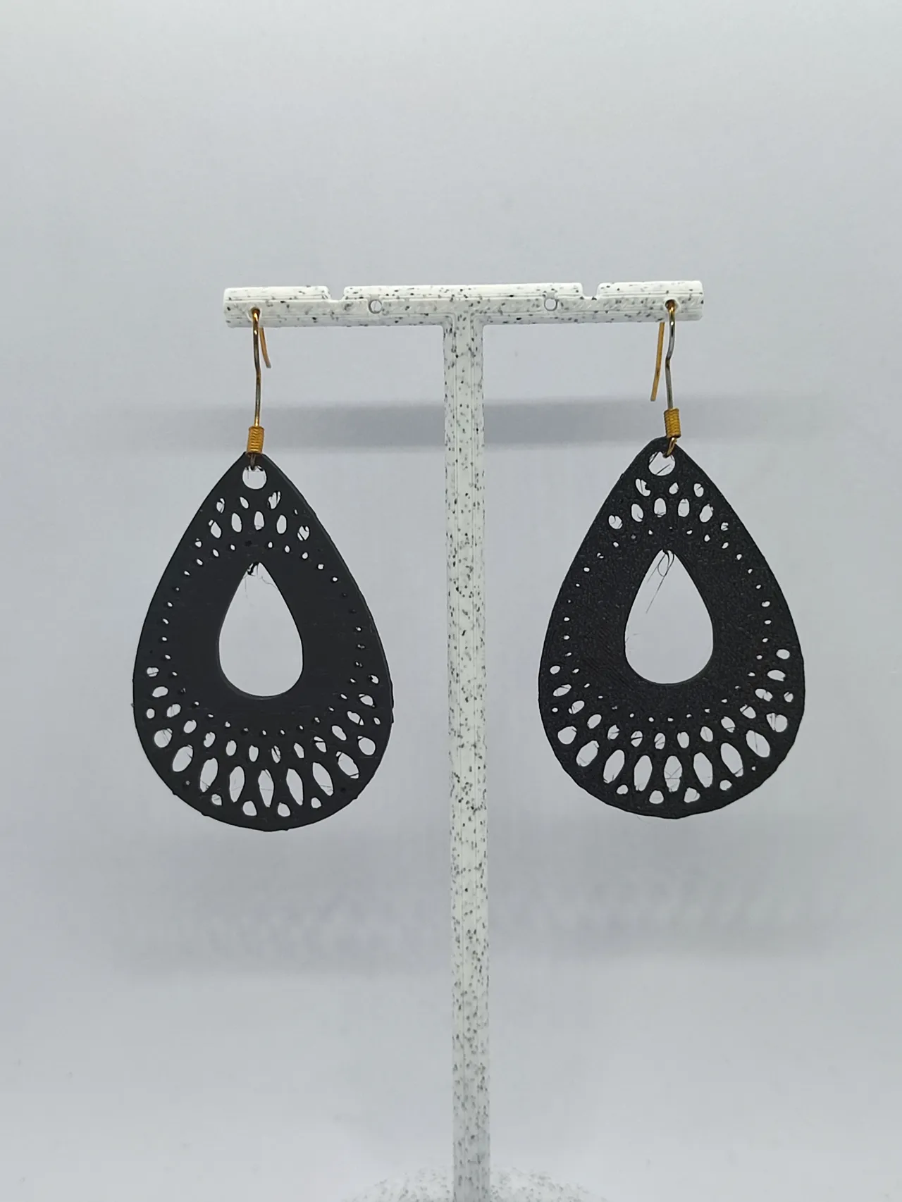 Aretes Hoja de Otoño view 3