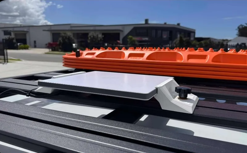 Starlink mini roof platform mount