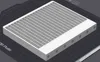 0.2mm layer, 2 walls, 10% infill, 1/4" - 20 threaded inserts