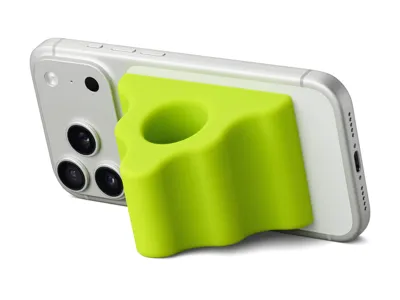 Hikawa Inspired Phone Stand and Grip (Non-Magsafe)