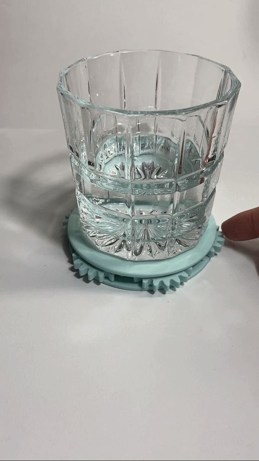 FIDGET 6 GEAR COASTER