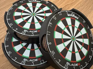 Winmau Blade 6 Dartboard Coaster