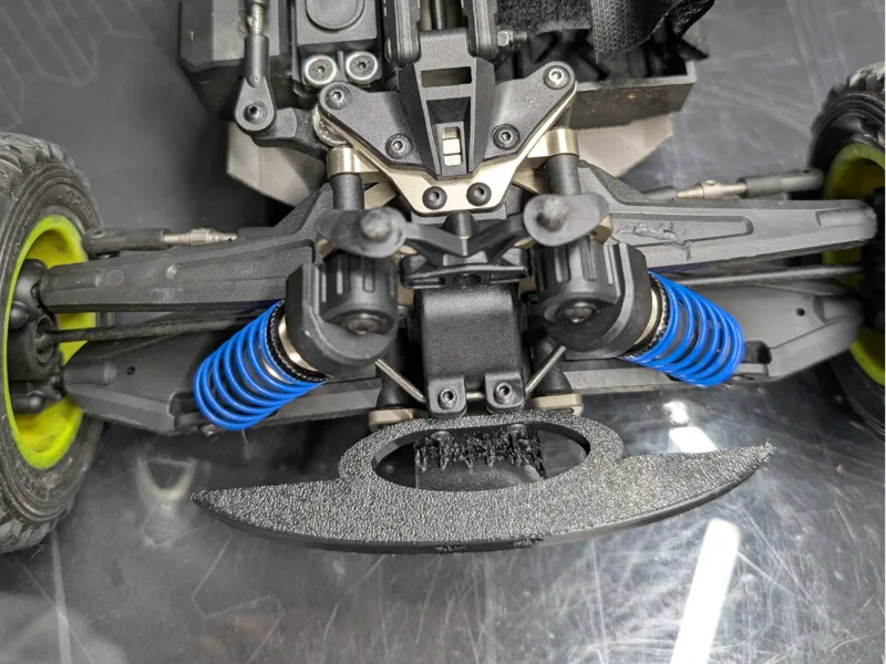 Hobao Hyper TT 2.0 Front Bumper