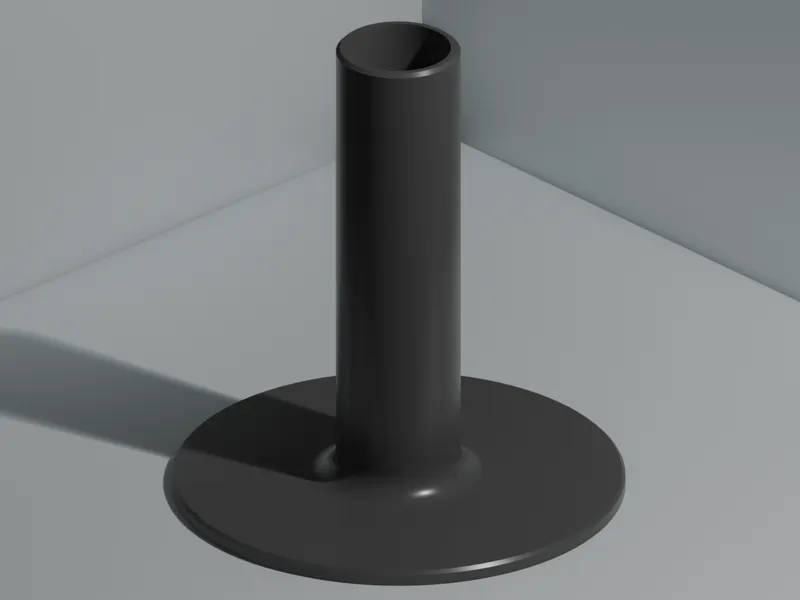 Paper towel holder (4 hours on ender 3)