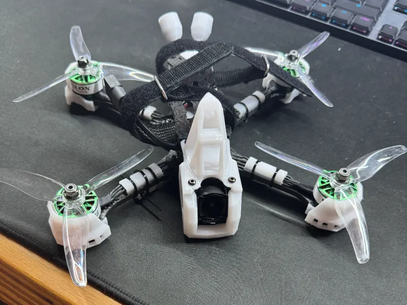 Apex Evo Full Set TPU Parts (Sologood Clone)
