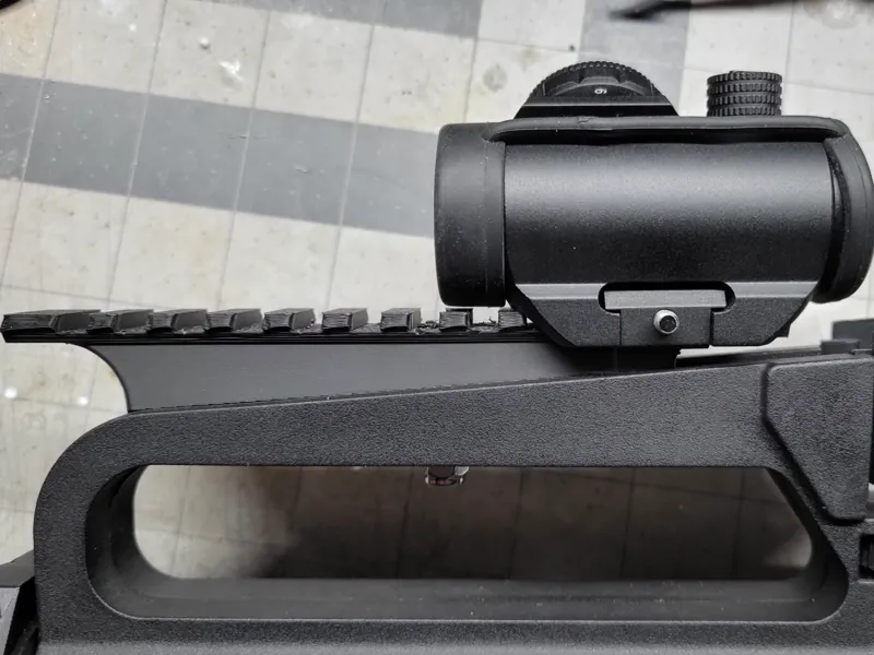 Mossberg 715T Carry Handle Picatinny Mount