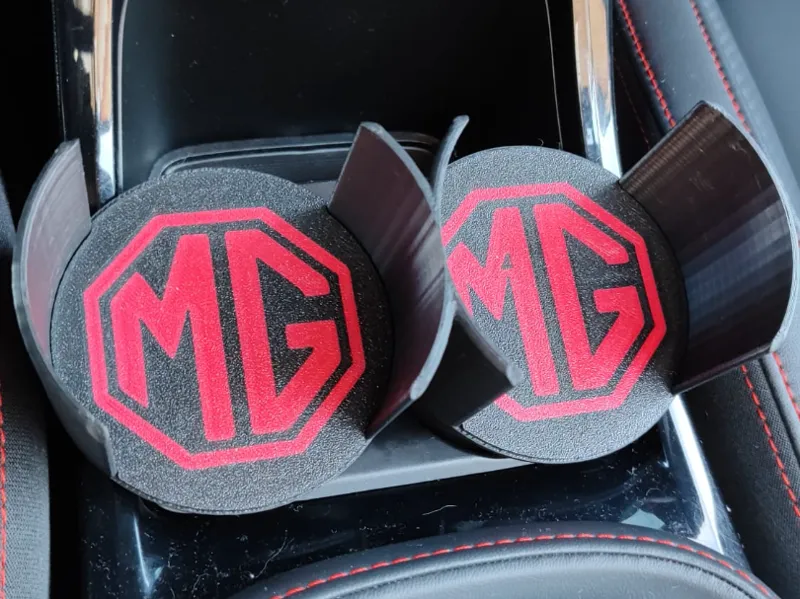 MG ZS Coffee Cup Holder / Mug Holder (fits Yeti) 