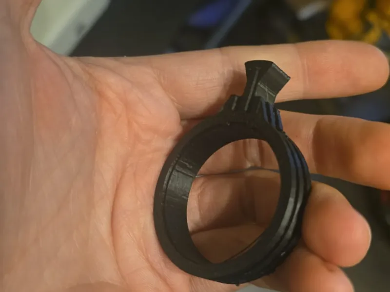 Karcher WD3 Hose mount