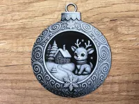 0.08mm layer, 2 walls, 100% infill