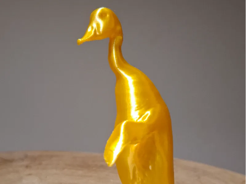 Pinguin Goose hybrid