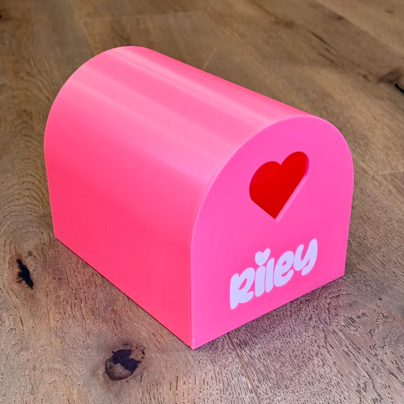 Valentine Mailbox