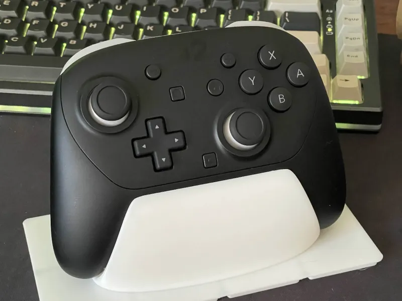 Gridfinity Switch 2 Pro Controller Stand