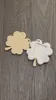 Four-leaf Clover Cookie 2-inch Photo Model