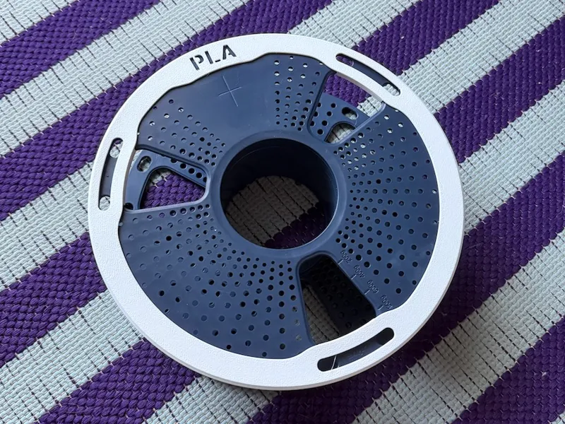 AMS SUNLU adapter with filament name