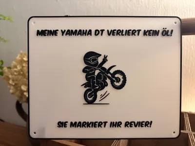 Yamaha DT 