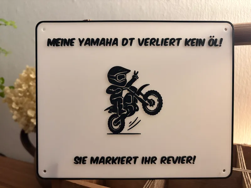 Yamaha DT 