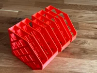 0.2mm layer, 3 walls, 15% infill