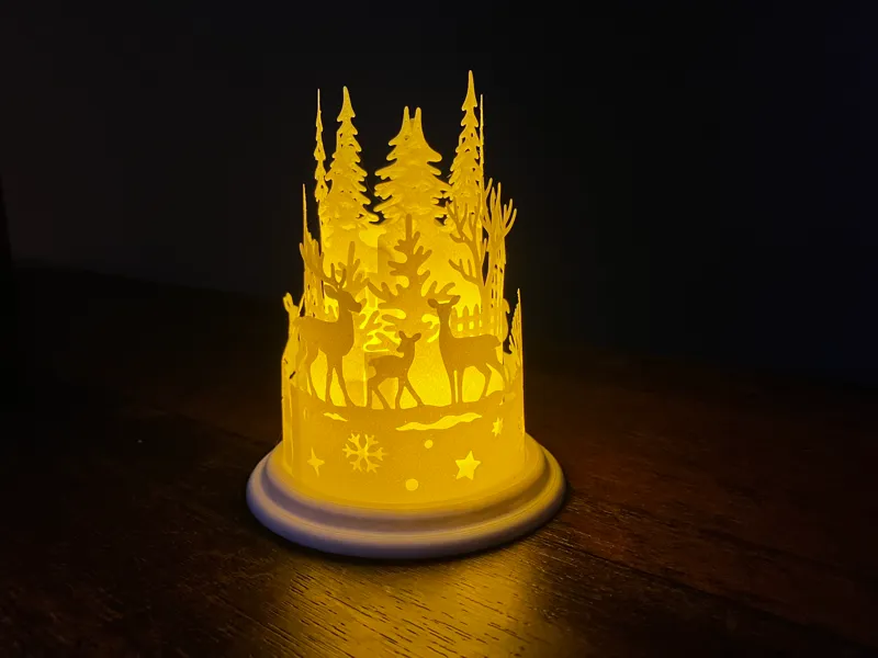 Christmass lantern