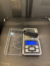 0.28mm layer, 1 walls, 8% infill