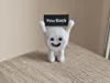 Rock Buddy - AMS Black Eyes