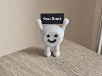 Rock Buddy - AMS Black Eyes