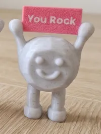 Rock Buddy - Single Colour
