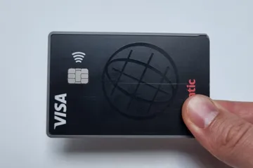 Soporte: Darth Vader Card Holder – contactless payment — vista de referencia 3