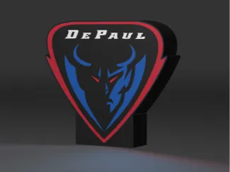 DePaul Lightbox