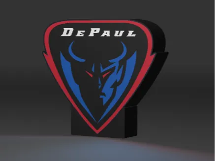 DePaul Lightbox