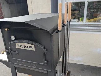 Pizza Tool Mount