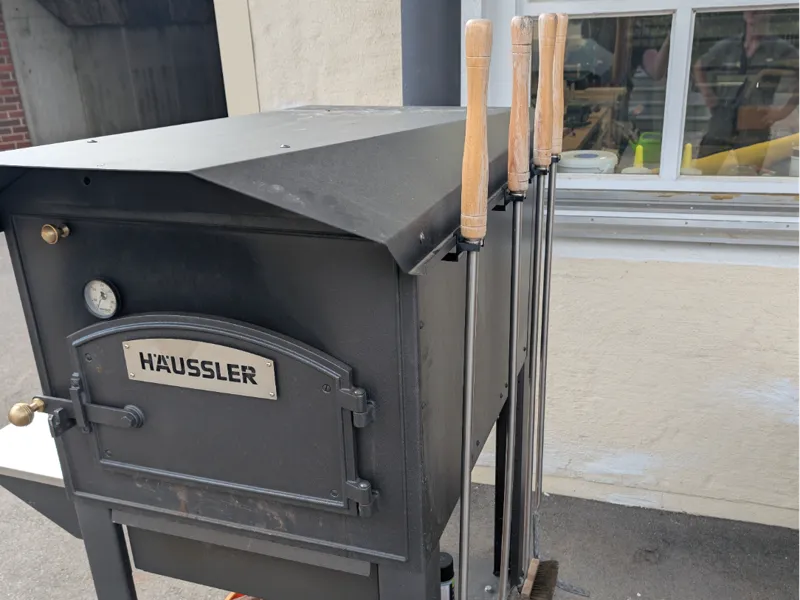 Pizza Tool Mount