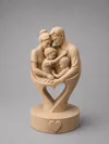 Mother & Father with 2 Boys