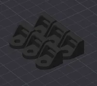 0.2mm layer, 10 walls, 15% infill