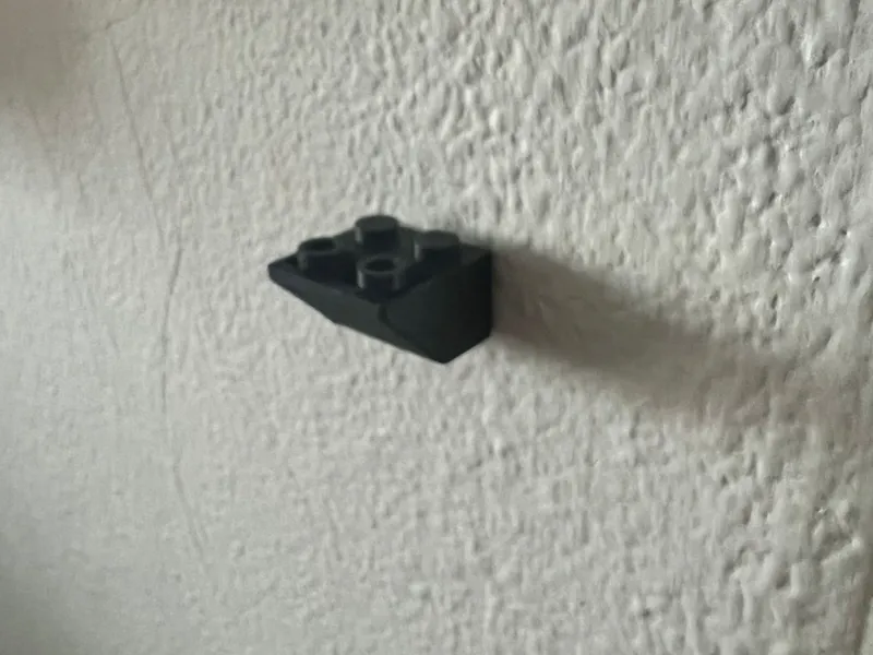 Minifigures legobrick Wall or Frame holder