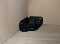 0.08mm layer, 5 walls, 25% infill