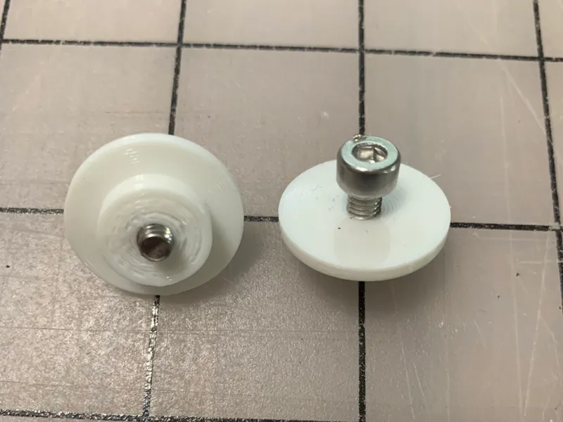Tail Light Washer Insert (Ryvid/Yamaha)